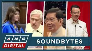 Imee Marcos touts Senate Foreign Relations Committee achievements as she exits chairship | ANC