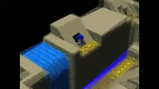 RPG Maker (PS2) - fu-ma Walkthrough - Part 8 - First Boss Battle