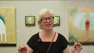 Galerija EF, UL (Oktober 2025) - Mojca Fo: 