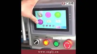 CNC Bangle making machine / Bracelet shaping machine - Guanglijin #shorts  #jewelry #cnc