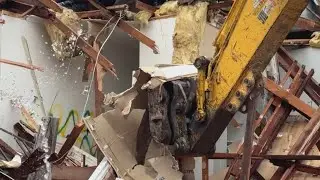 Ready to start your demolition journey?