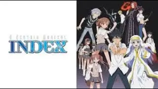 A Certain Magical Index Anime Review Episode 1