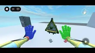 A grabpack tester-prew X gameplay & bugs🔥