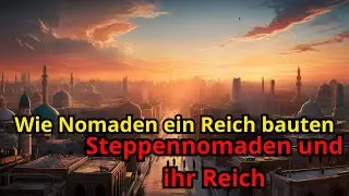 Schlafe ein zur ganzen Geschichte, wie Steppennomaden ein islamisches Reich schufen