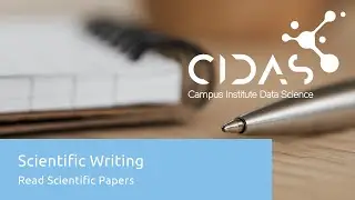 Read Scientific Papers