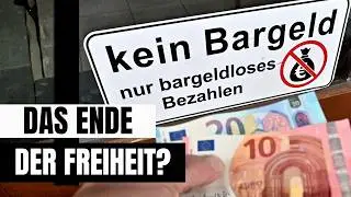 Bargeld-Aus: Warum wir bald unsere gesamte Freiheit verlieren