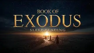 The Book of Exodus | Complete Audio Original Recording Natural Narration No Music No Distractions