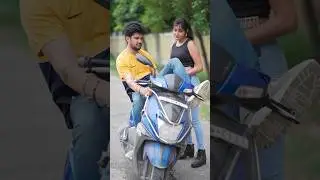 Chor Aur Chorni😅❤️ #shorts #unknownboyvarun
