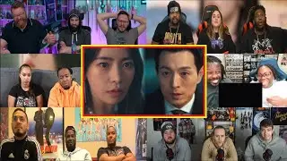 The Glory Episode 8 Reaction Mashup | 더 글로리