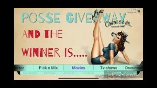 Chris Caserta - And The Winner Is...........