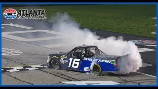 Credit One Bank One to Go: Moffitt stuns field with victory
