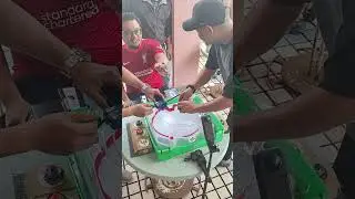 Extreme Finish! Wyvern Gale vs Phoenix Wing | Beyblade X Battle in Saujana Upperground XII