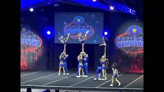 Ict cheer legacy ~ mav 6