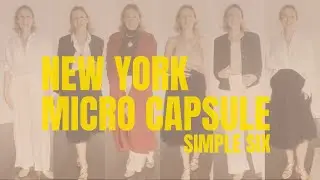 Simple Style Six &mdash; Париж в Нью-Йорке &mdash; с The Style Whisperer Александрой Оленской