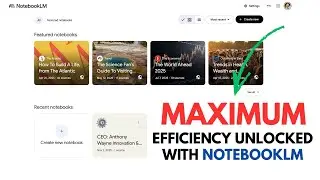 Improve Your Operations with Notebook LM