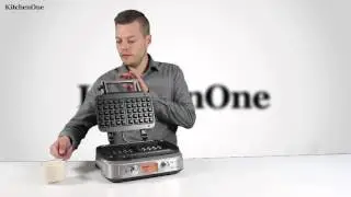 Sage Vaffeljern - The Smart Waffle BWM620