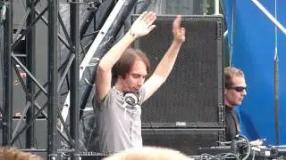Karotte @ Awakenings Festival 27-06-2009 (Super﻿ Flu - Rolloch ) [HD]