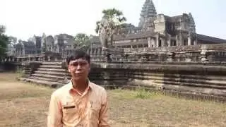 Introduction to Cambodia by a professional licensed Angkor tour guide, Mr. Veasna Meas