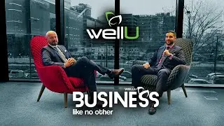 💰 Plan Marketingowy WellU 🍀 i 🤩 Rafał Pudyszak 💪 Współwłaściciel #WellU 💎
