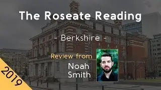 The Roseate Reading 5⋆ Review 2019