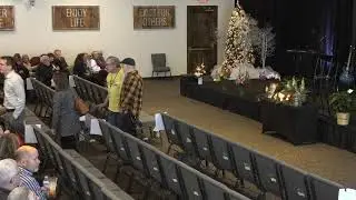 Funeral Service | Robert T. (Bob) Copenhaver | New Life Church Bismarck