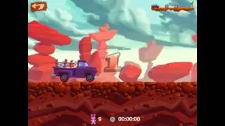 Snuggle truck gameplay