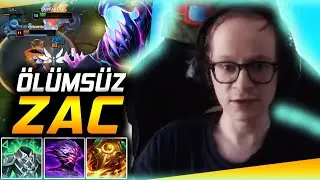 ZAC FENALIK NİYE ÖLMÜYOR?!! - 30 GÜNDE CHALLENGER YA DA KEL! | fabFabulous