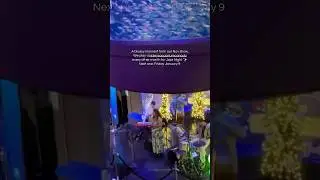 Aquarium Jazz Night #toronto #livejazz #livemusic #singer #performance #downtown #jazz