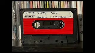 Condon & Erickson - The Tree Tape (Full Album) Mediation Ambient