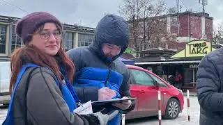 Referendum Kraków. Początek zbiórki #konfederacja 