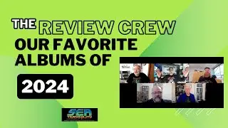 The Review Crew: Our Favorite Albums of 2024!