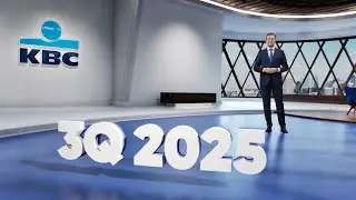 KBC Groep resultaten 3Q25