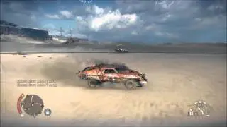 was mad max a good game?