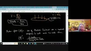 Dual Nature of Radiation & Matter - Radiation Pressure | 12th JEE Physics | 29th Oct, 2025