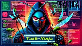 Task-Ninja - Practical
