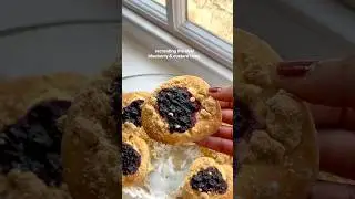 recreating viral recipes !! this one is soooo worth it 🫐🧚🏾&zwj;♀️