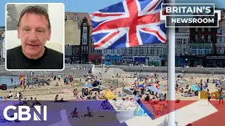UK heatwave: Temperatures set to hit 32C for Brits in hottest day of the year
