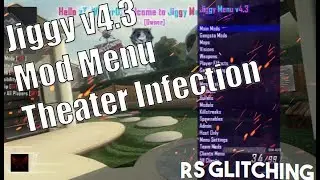 PS3 - BO2 New Jiggy Mod Menu Theater Infection! (NO Jailbreak)
