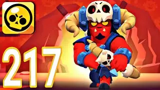 Brawl Stars - Gameplay Walkthrough Part 217 - Underworld Bo (IOS,Android)