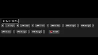 Maususu solo (10 contas)