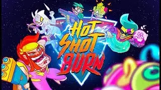 Hot Shot Burn ★ GamePlay ★ Ultra Settings