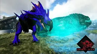 OS GRANDES DEUSES DO MOD!!! ep.75 - ARK PRIMAL FEAR GENESIS