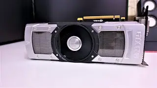 GTX 690  - Restoration and Testing 2021