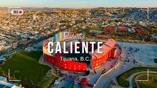 Estadio Caliente, Tijuana B.C. | www.edemx.com