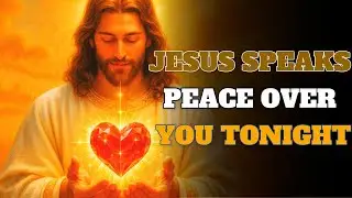👉⭐Biblical Sleep Story: Jesus Speaks Peace to Your Heart and Helps You Rest