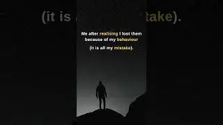 #DisappearQuietly #OwnYourMistakes #SilentExit #PeaceOverPride
