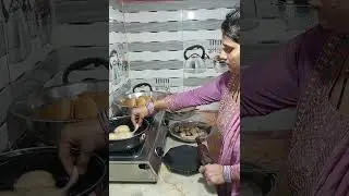 MHA ramnavami special Kanya Pujan Bhog  cooking video cooking channel Usha Ka Kitchen YouTube video