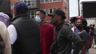 'I'm fed up,' student says on joining Madagascar protests | REUTERS