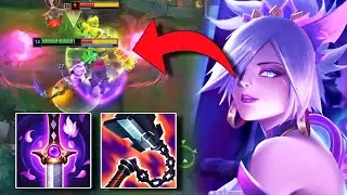 Not even Korea can stop my Riven - Unranked to Challenger