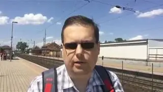 Mosonmagyaróvár - Kimle között az 1-es vonalon